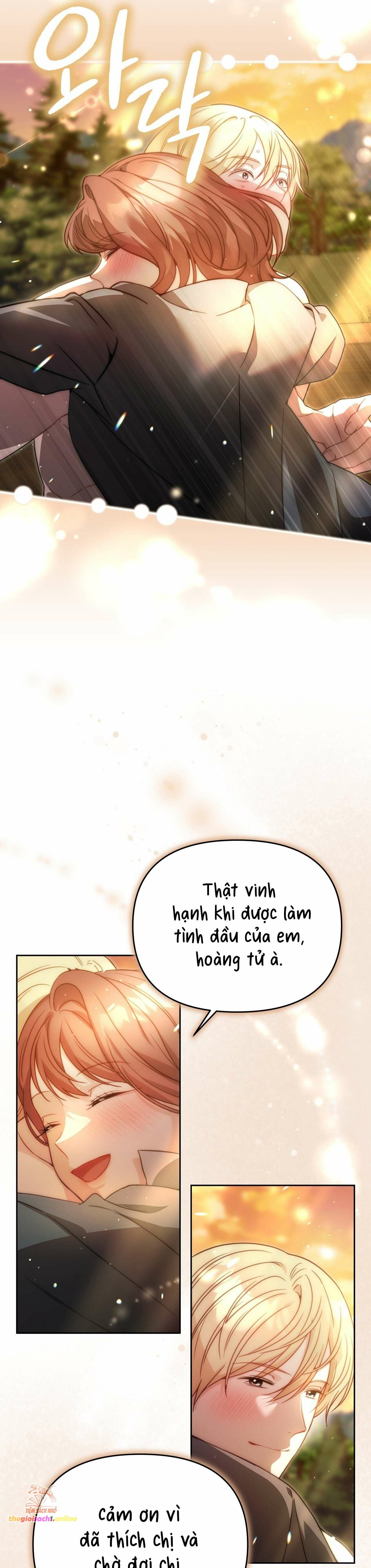 [ 18+ ] Vụ Bê Bối Pháp Lý Chương 21 page 20 - Giả Dược