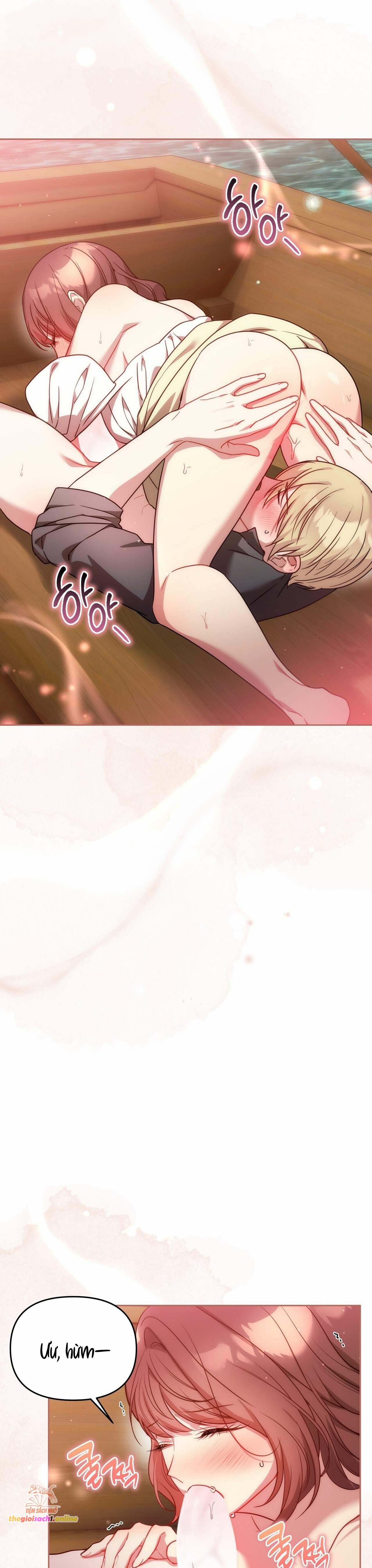[ 18+ ] Vụ Bê Bối Pháp Lý Chương 21 page 3 - Giả Dược