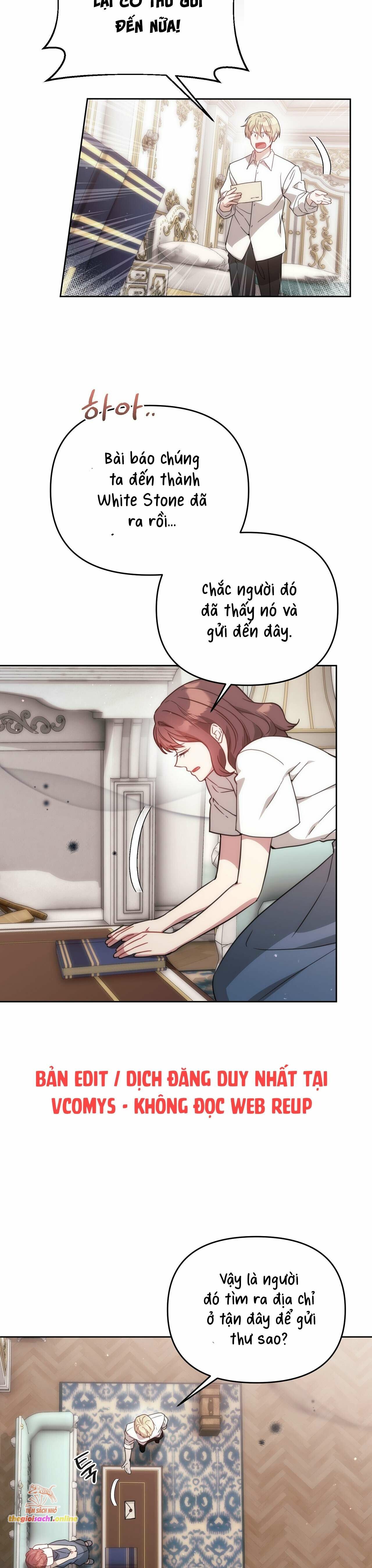 [ 18+ ] Vụ Bê Bối Pháp Lý Chương 21 page 29 - Giả Dược