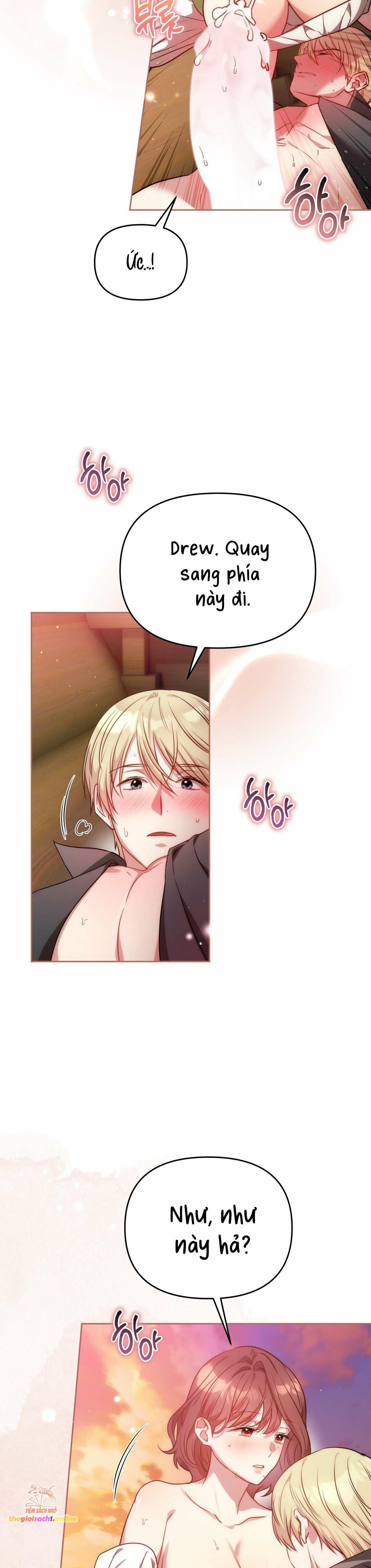 [ 18+ ] Vụ Bê Bối Pháp Lý Chương 21 page 5 - Giả Dược