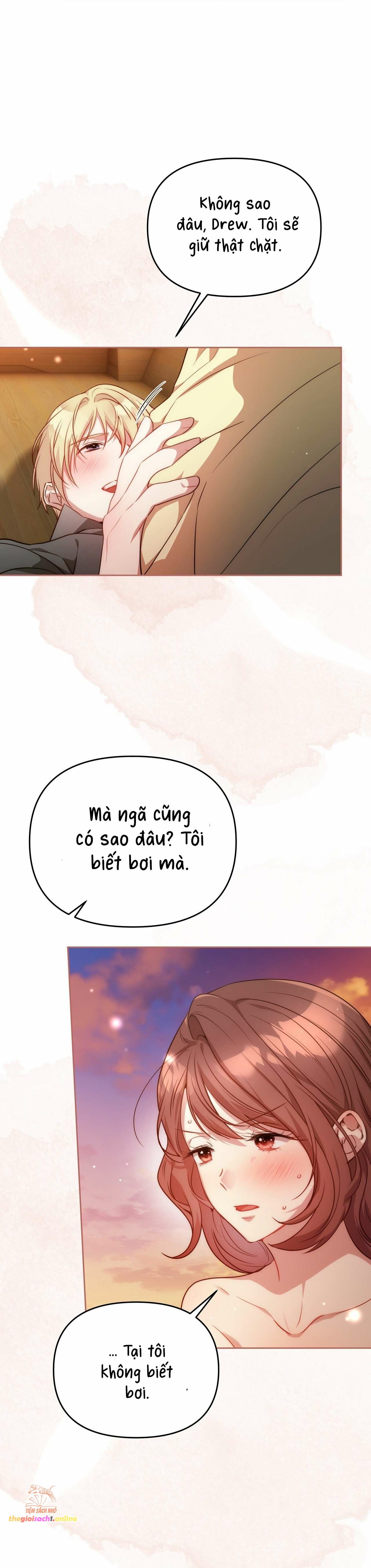 [ 18+ ] Vụ Bê Bối Pháp Lý Chương 21 page 7 - Giả Dược