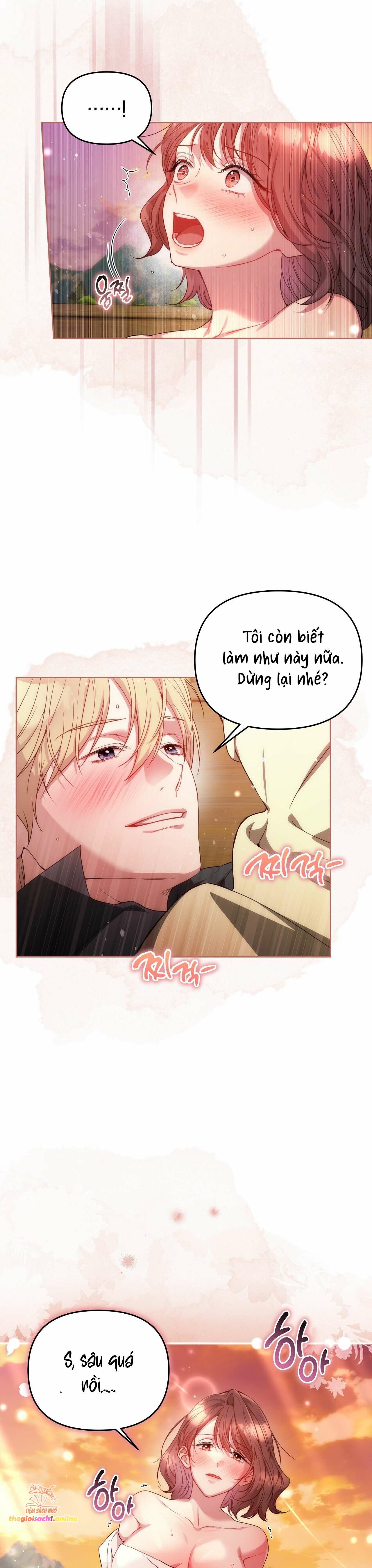 [ 18+ ] Vụ Bê Bối Pháp Lý Chương 21 page 10 - Giả Dược