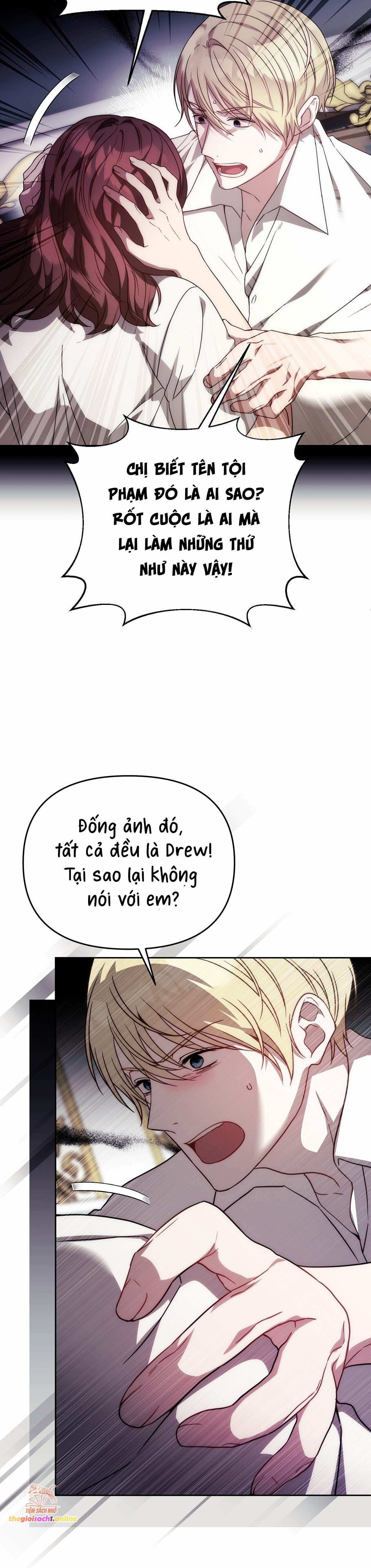 [ 18+ ] Vụ Bê Bối Pháp Lý Chương 22 page 15 - Giả Dược