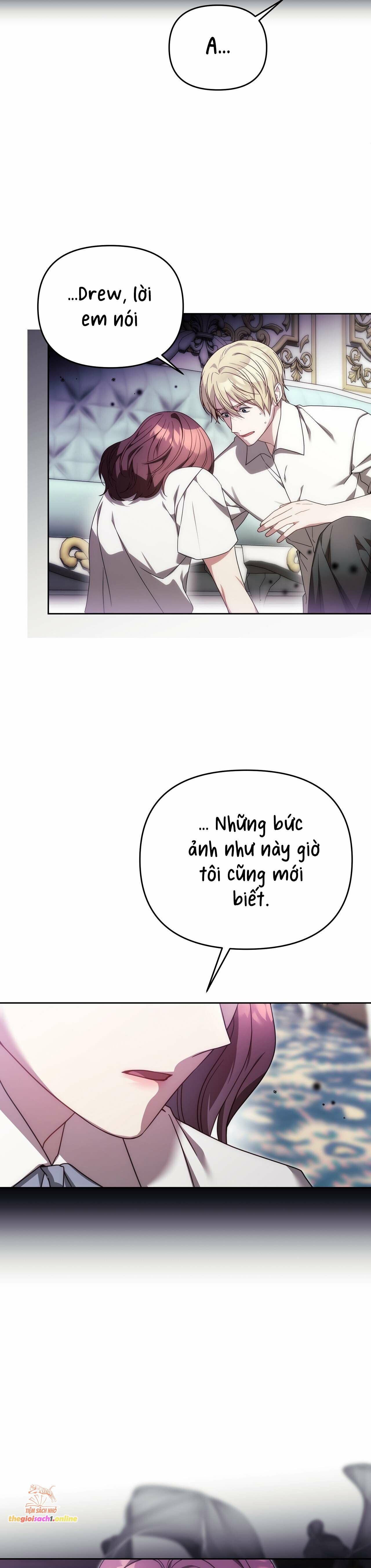 [ 18+ ] Vụ Bê Bối Pháp Lý Chương 22 page 17 - Giả Dược