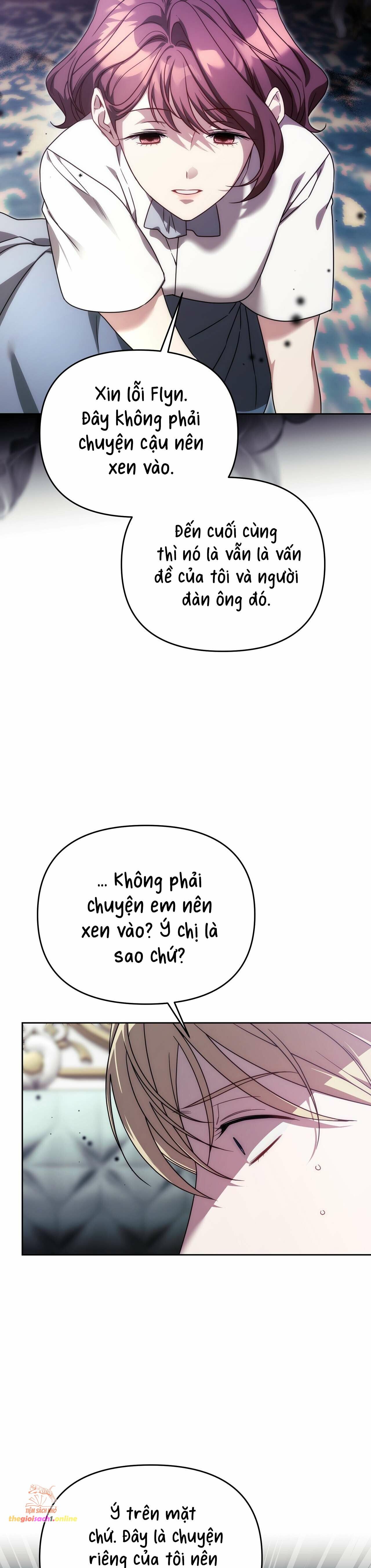 [ 18+ ] Vụ Bê Bối Pháp Lý Chương 22 page 18 - Giả Dược
