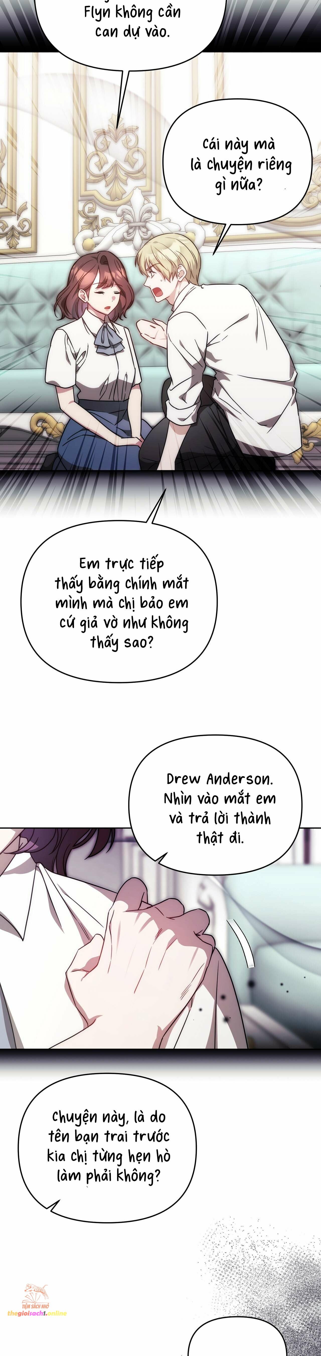 [ 18+ ] Vụ Bê Bối Pháp Lý Chương 22 page 19 - Giả Dược