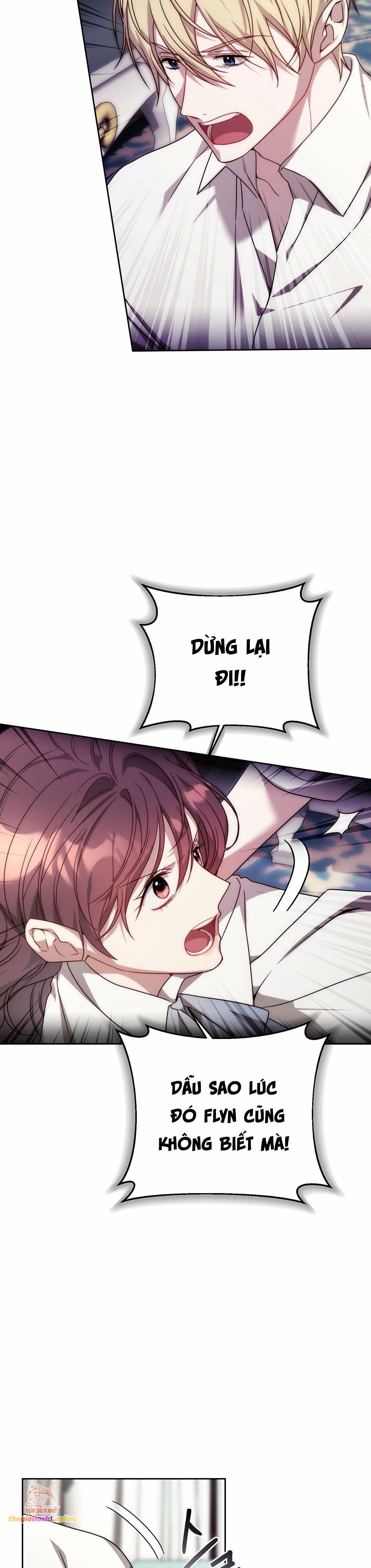 [ 18+ ] Vụ Bê Bối Pháp Lý Chương 22 page 21 - Giả Dược