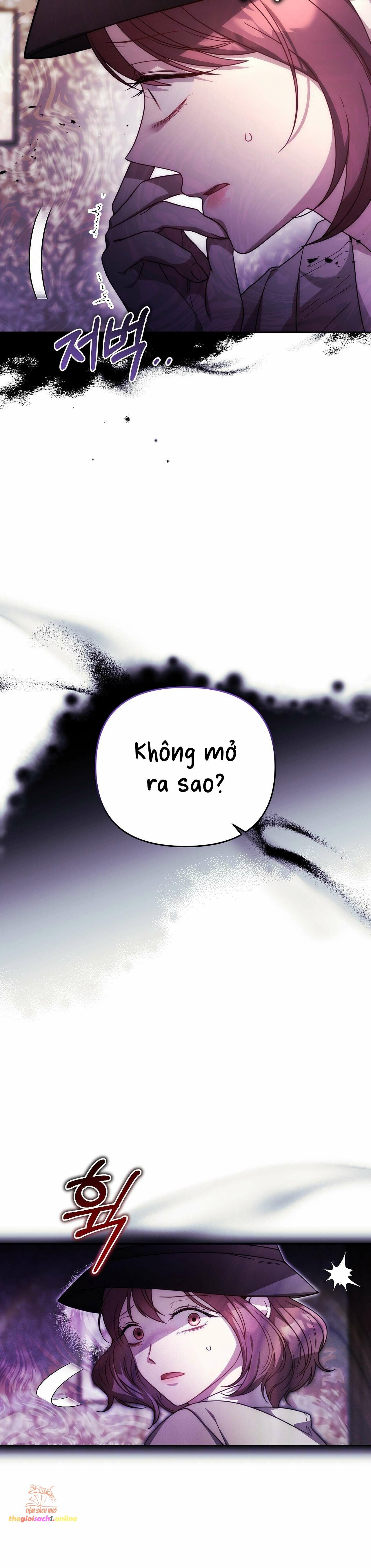[ 18+ ] Vụ Bê Bối Pháp Lý Chương 22 page 37 - Giả Dược