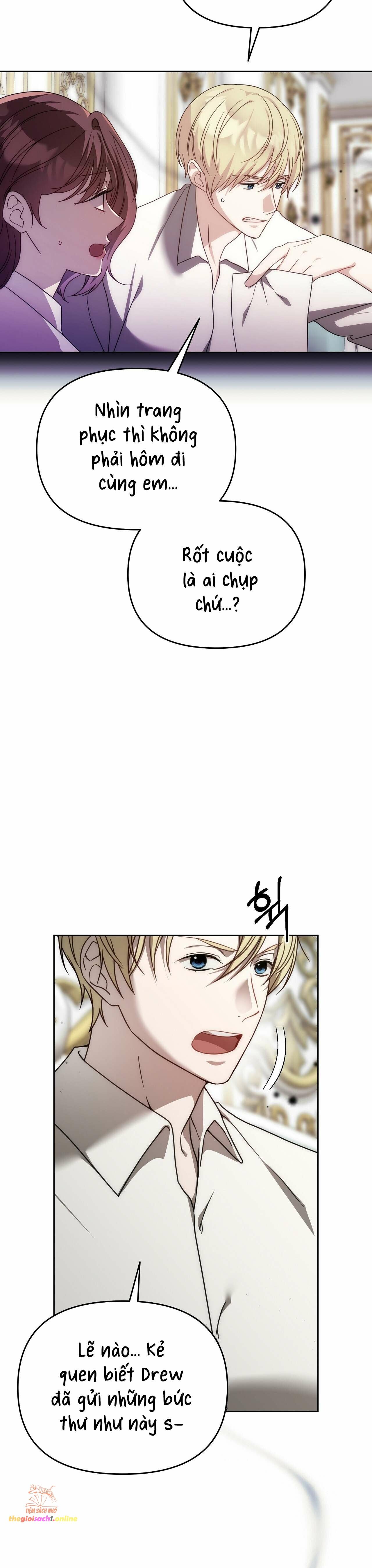 [ 18+ ] Vụ Bê Bối Pháp Lý Chương 22 page 5 - Giả Dược