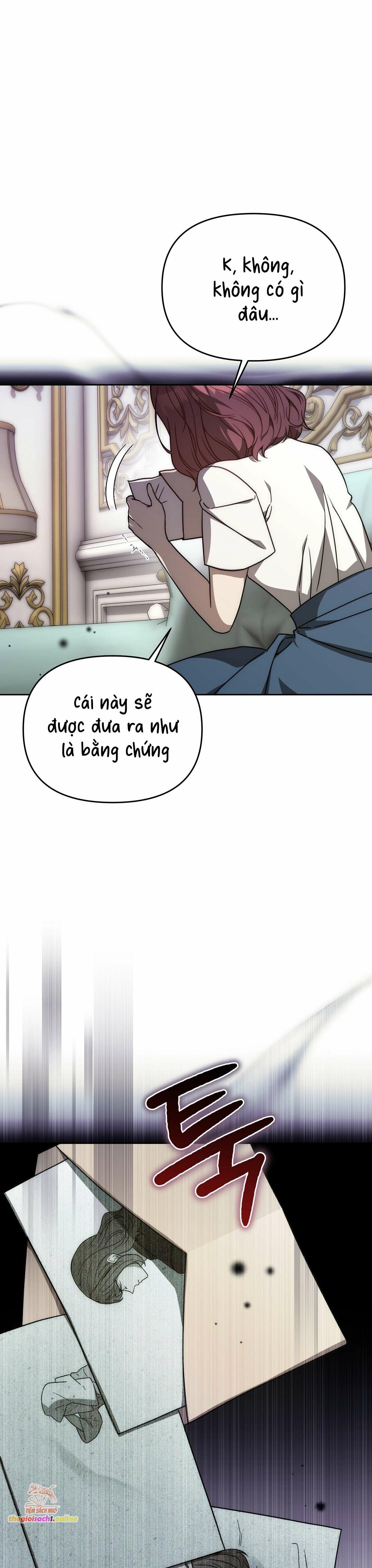 [ 18+ ] Vụ Bê Bối Pháp Lý Chương 22 page 7 - Giả Dược