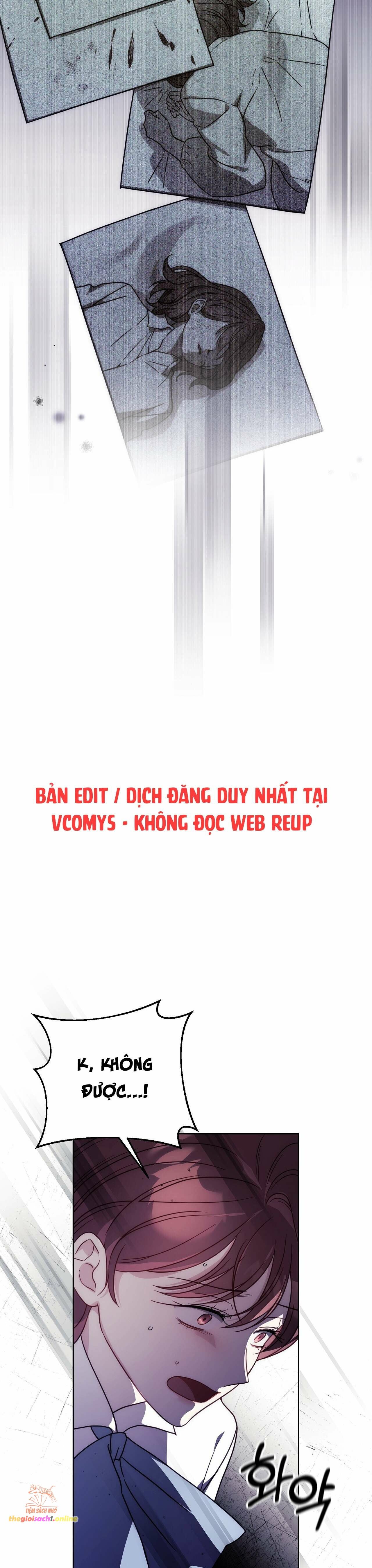 [ 18+ ] Vụ Bê Bối Pháp Lý Chương 22 page 8 - Giả Dược
