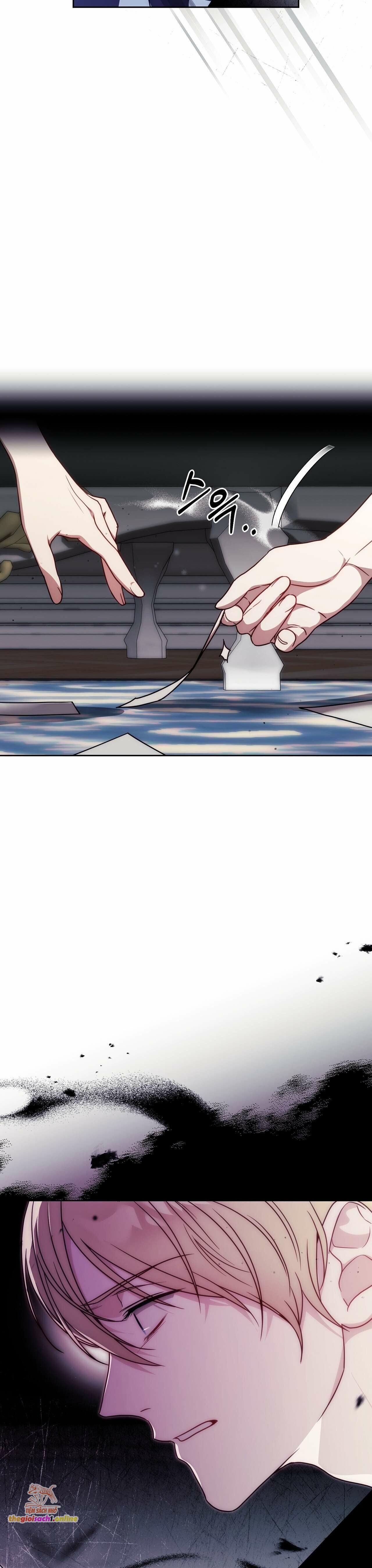 [ 18+ ] Vụ Bê Bối Pháp Lý Chương 22 page 9 - Giả Dược