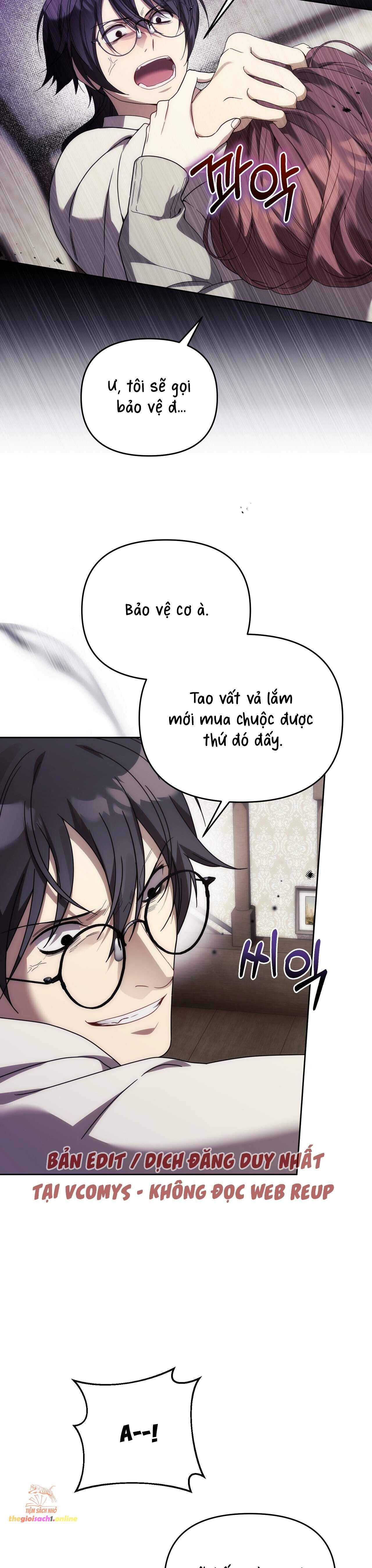 [ 18+ ] Vụ Bê Bối Pháp Lý Chương 23 page 13 - Giả Dược