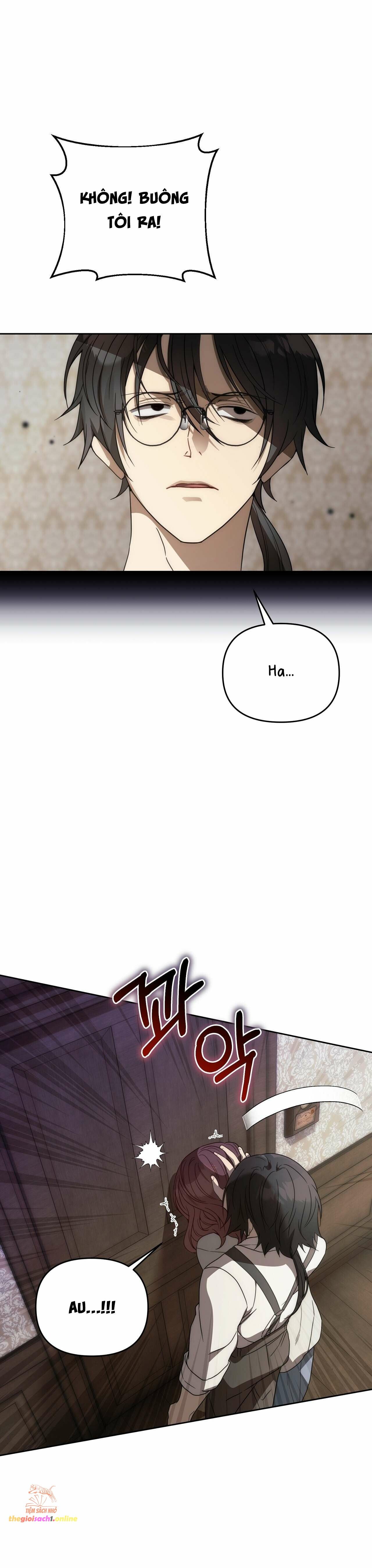 [ 18+ ] Vụ Bê Bối Pháp Lý Chương 23 page 15 - Giả Dược