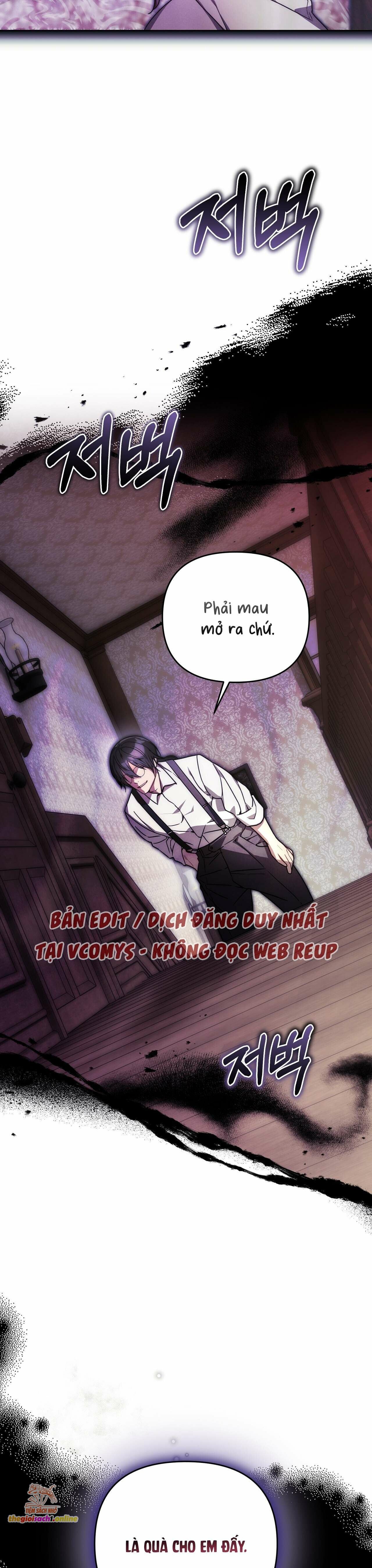 [ 18+ ] Vụ Bê Bối Pháp Lý Chương 23 page 3 - Giả Dược