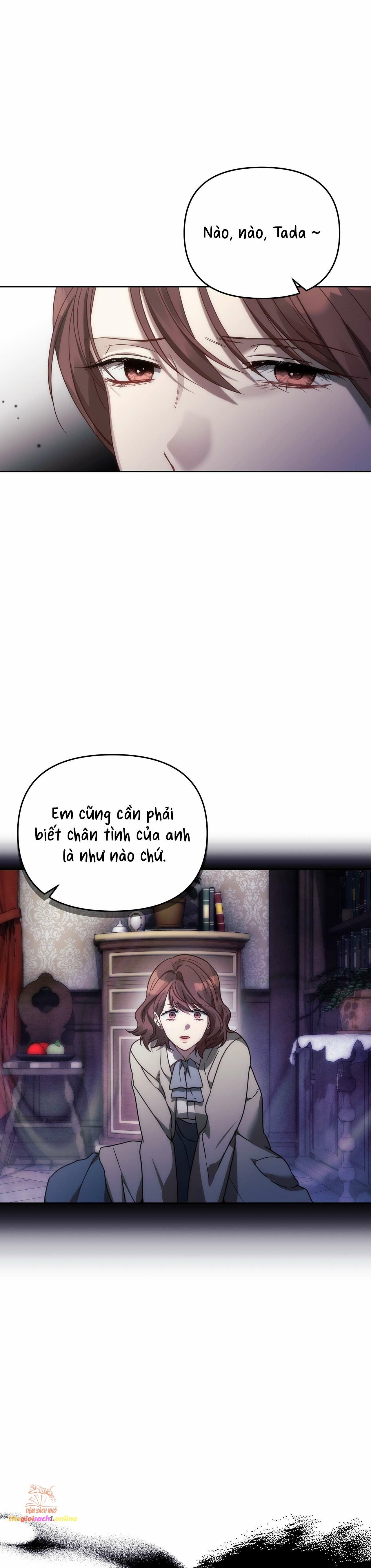[ 18+ ] Vụ Bê Bối Pháp Lý Chương 23 page 21 - Giả Dược