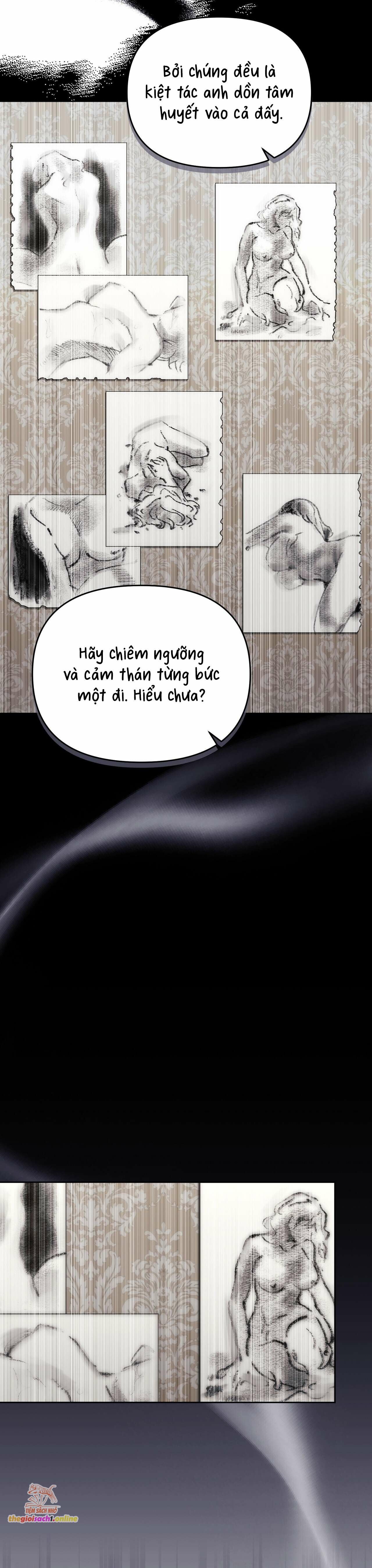[ 18+ ] Vụ Bê Bối Pháp Lý Chương 23 page 22 - Giả Dược