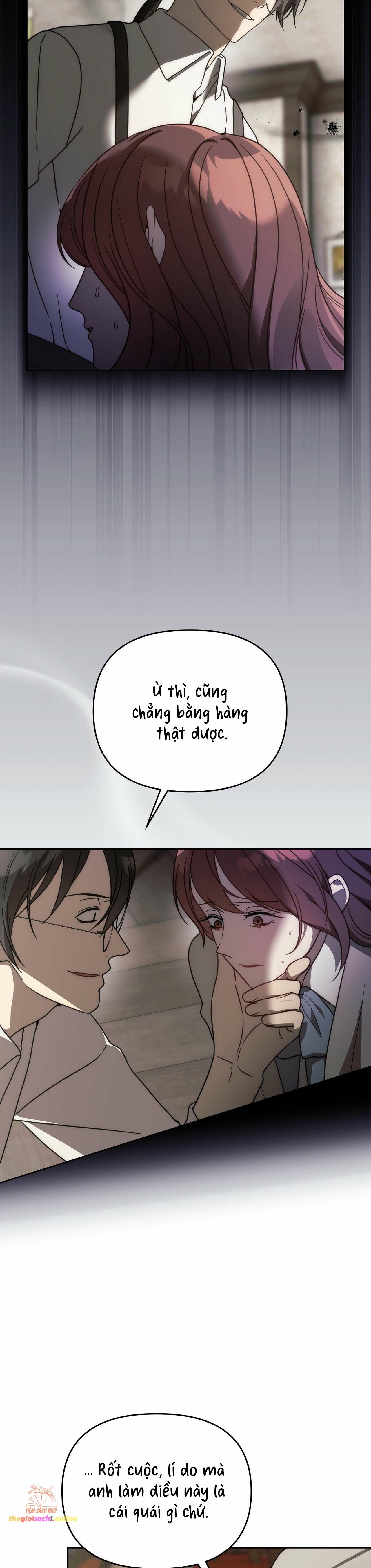 [ 18+ ] Vụ Bê Bối Pháp Lý Chương 23 page 24 - Giả Dược