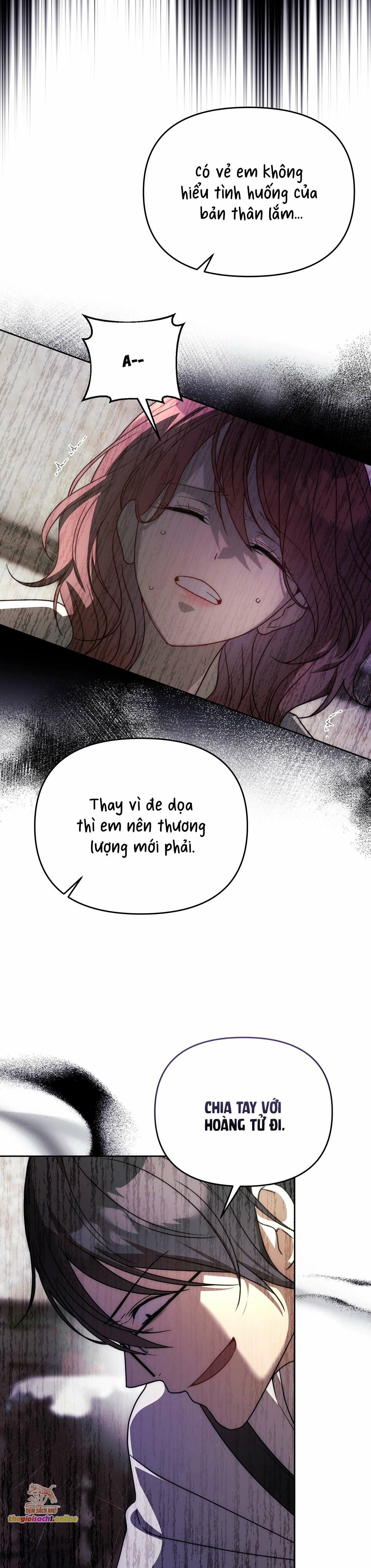 [ 18+ ] Vụ Bê Bối Pháp Lý Chương 23 page 27 - Giả Dược