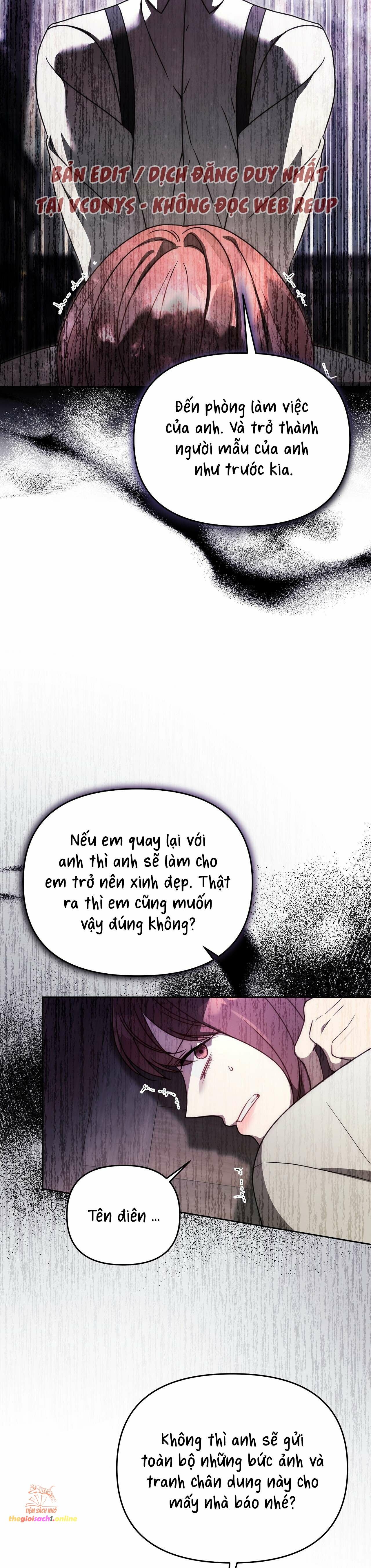 [ 18+ ] Vụ Bê Bối Pháp Lý Chương 23 page 29 - Giả Dược