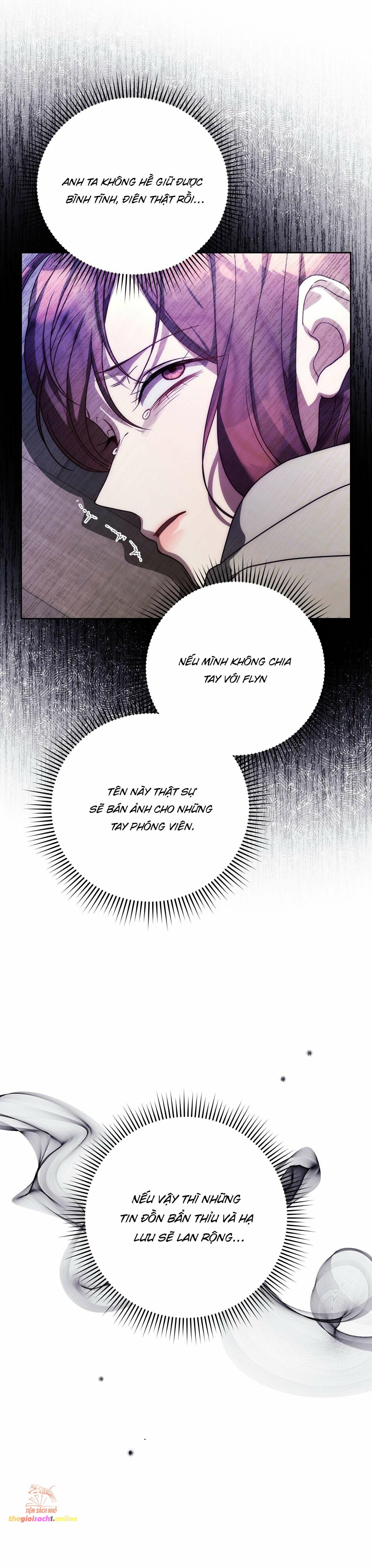 [ 18+ ] Vụ Bê Bối Pháp Lý Chương 23 page 32 - Giả Dược