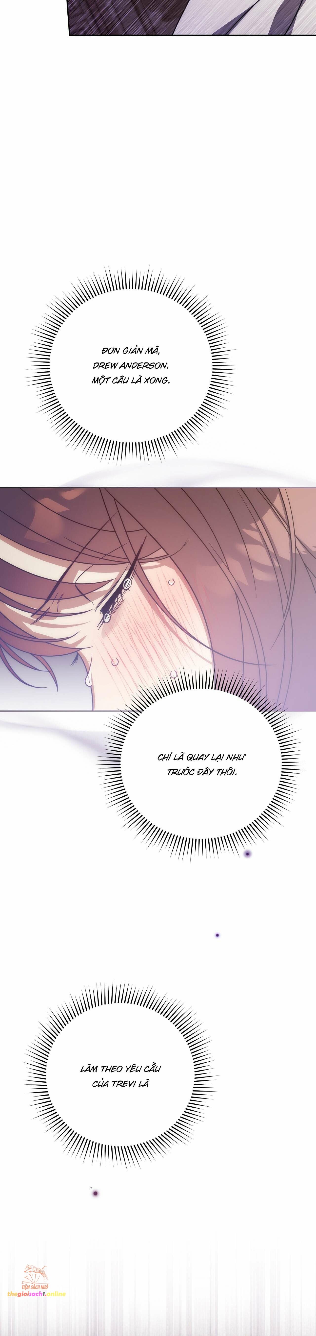 [ 18+ ] Vụ Bê Bối Pháp Lý Chương 23 page 38 - Giả Dược