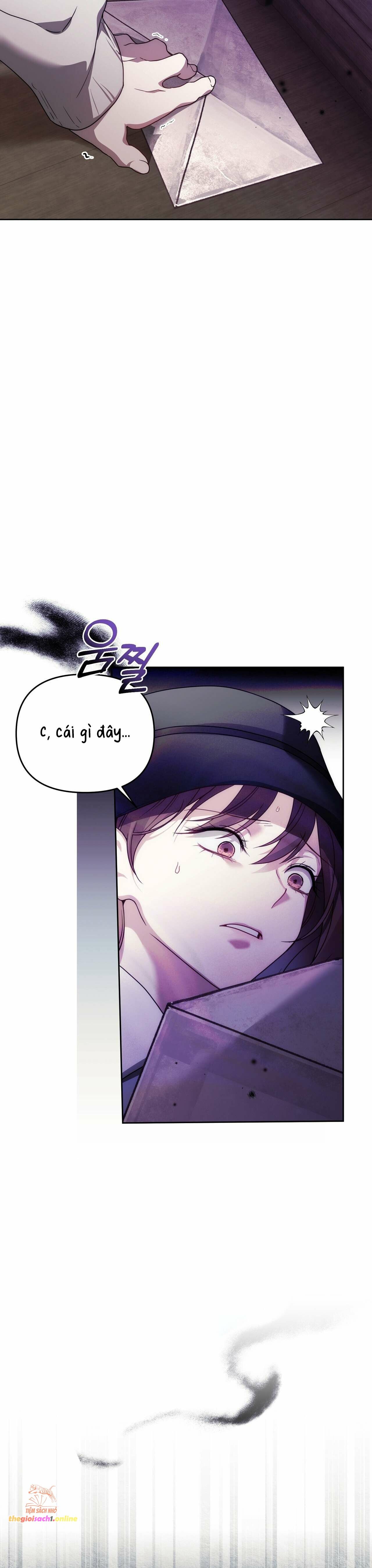 [ 18+ ] Vụ Bê Bối Pháp Lý Chương 23 page 5 - Giả Dược