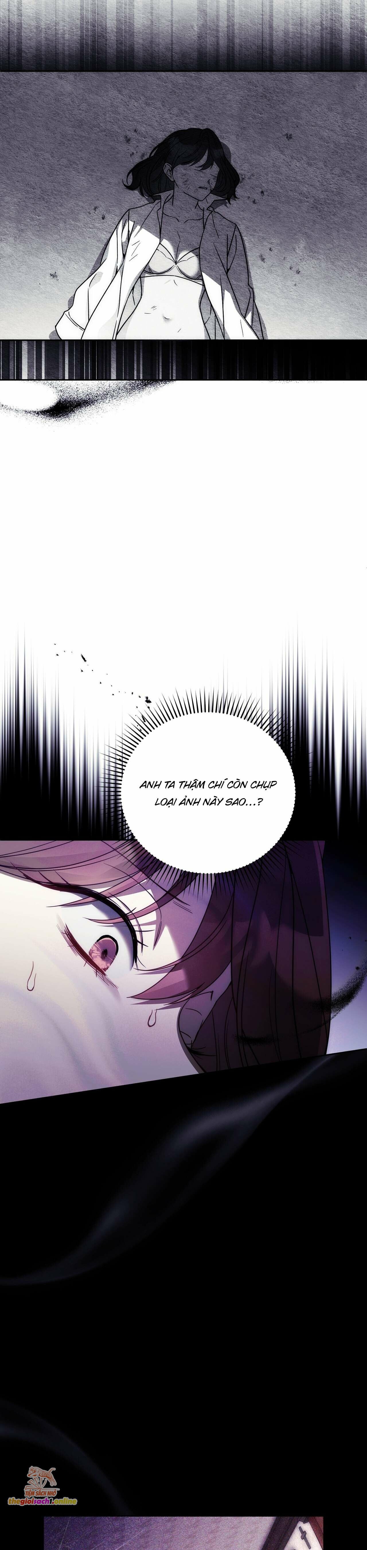 [ 18+ ] Vụ Bê Bối Pháp Lý Chương 23 page 6 - Giả Dược