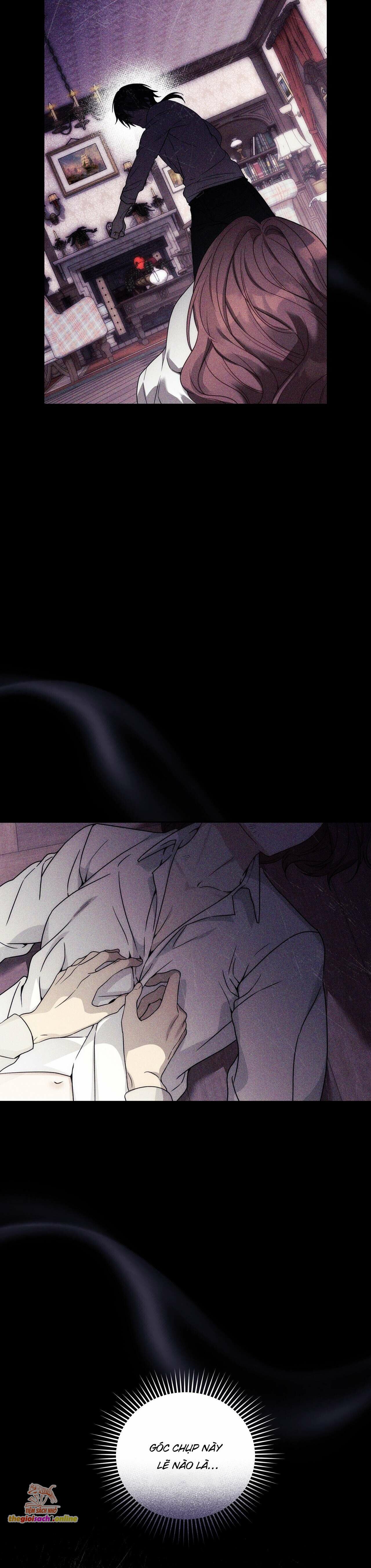 [ 18+ ] Vụ Bê Bối Pháp Lý Chương 23 page 7 - Giả Dược