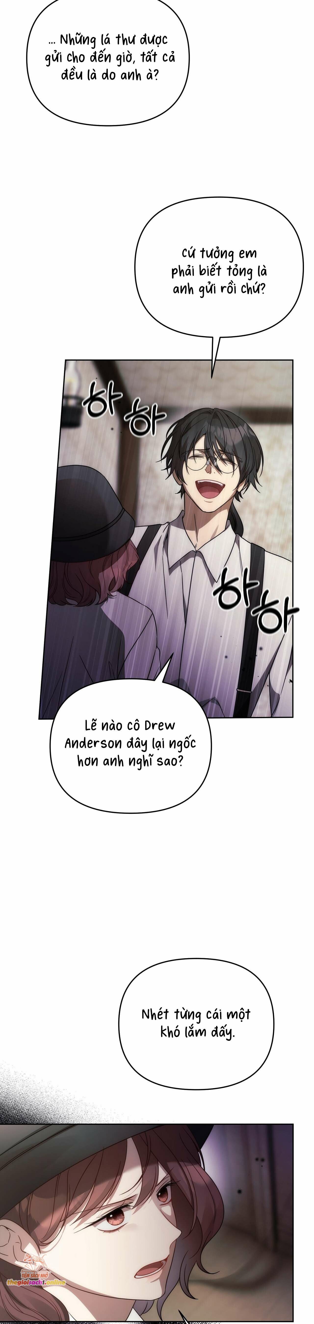 [ 18+ ] Vụ Bê Bối Pháp Lý Chương 23 page 10 - Giả Dược