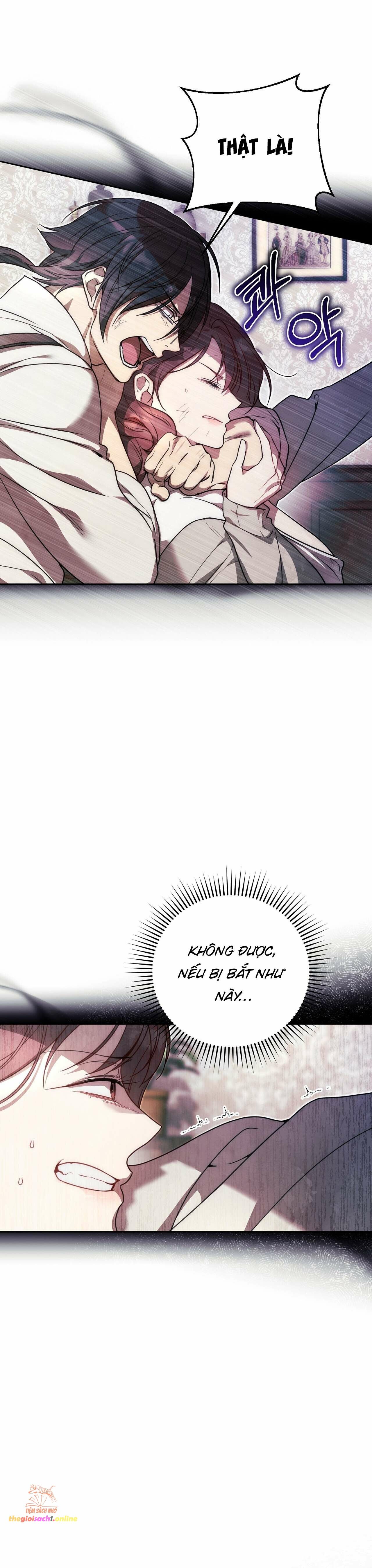 [ 18+ ] Vụ Bê Bối Pháp Lý Chương 24 page 12 - Giả Dược