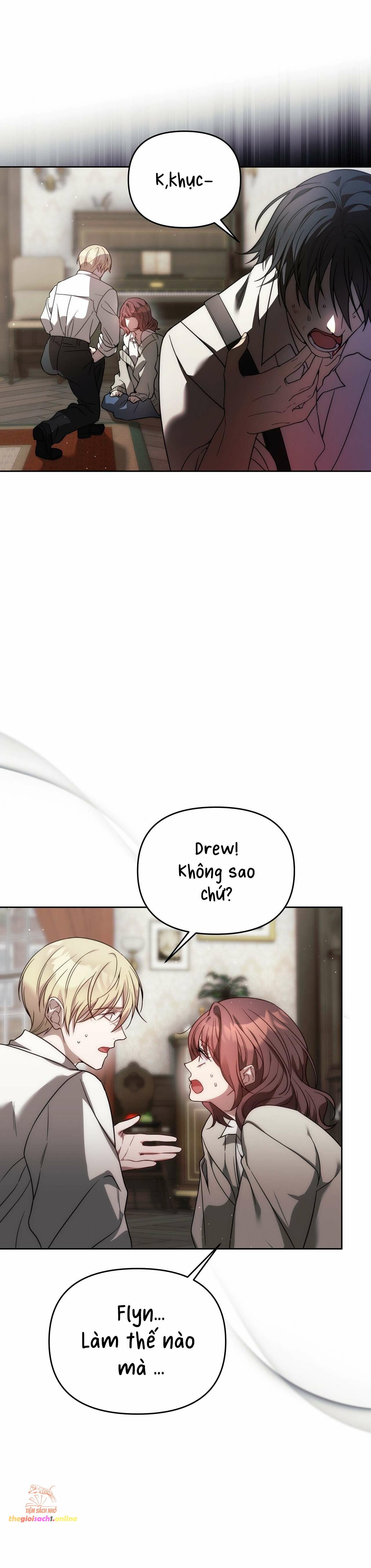 [ 18+ ] Vụ Bê Bối Pháp Lý Chương 24 page 19 - Giả Dược