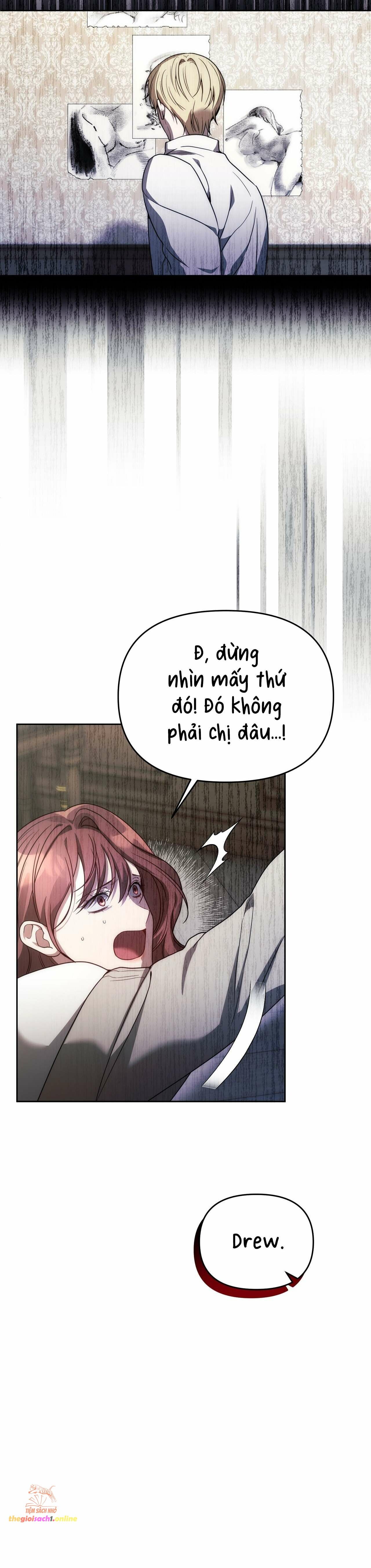[ 18+ ] Vụ Bê Bối Pháp Lý Chương 24 page 21 - Giả Dược