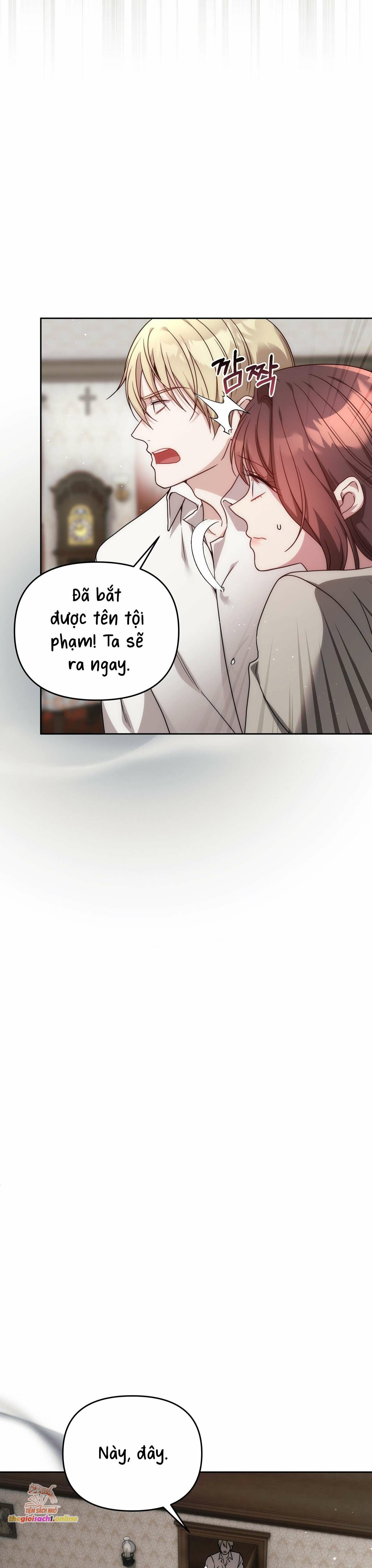 [ 18+ ] Vụ Bê Bối Pháp Lý Chương 24 page 28 - Giả Dược
