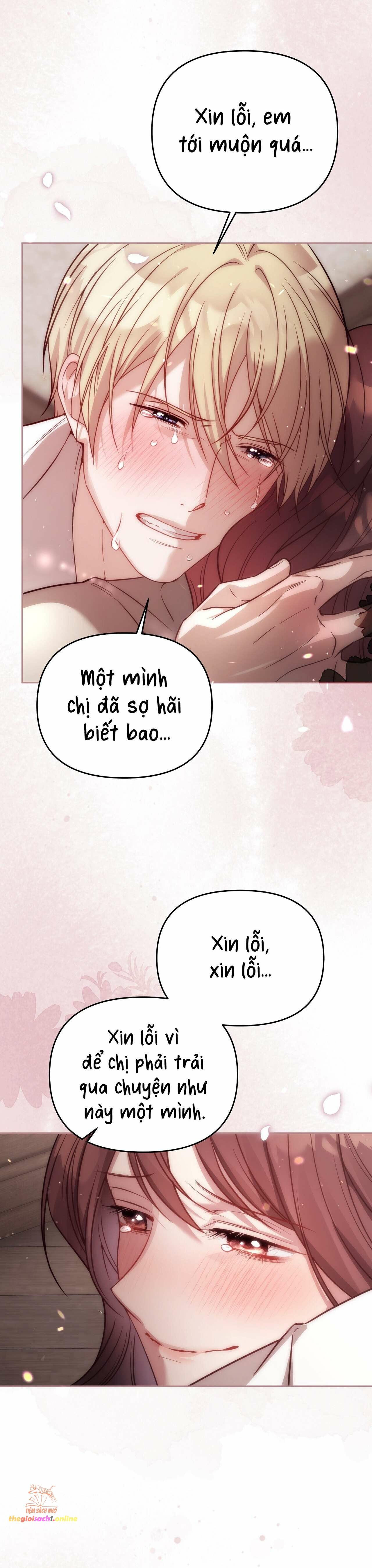[ 18+ ] Vụ Bê Bối Pháp Lý Chương 24 page 34 - Giả Dược