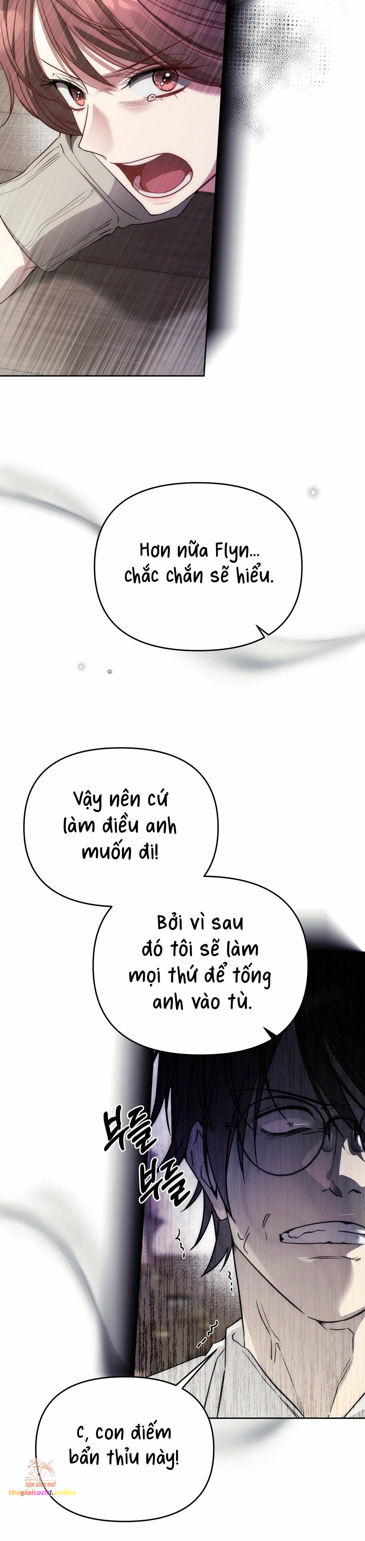 [ 18+ ] Vụ Bê Bối Pháp Lý Chương 24 page 6 - Giả Dược