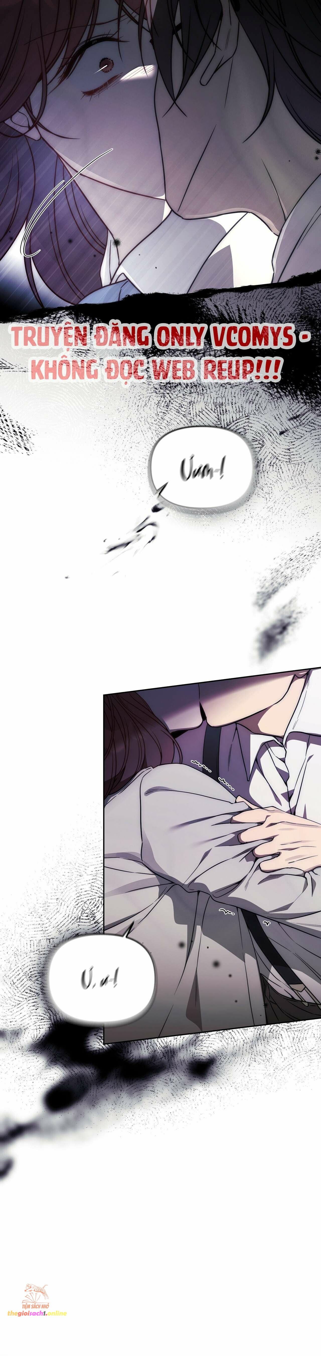 [ 18+ ] Vụ Bê Bối Pháp Lý Chương 24 page 8 - Giả Dược