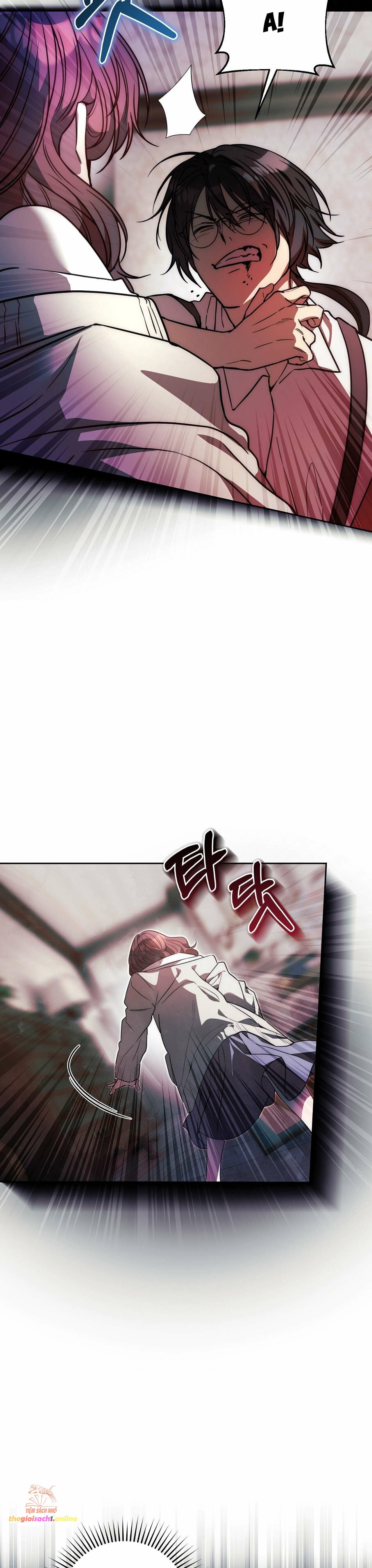 [ 18+ ] Vụ Bê Bối Pháp Lý Chương 24 page 10 - Giả Dược