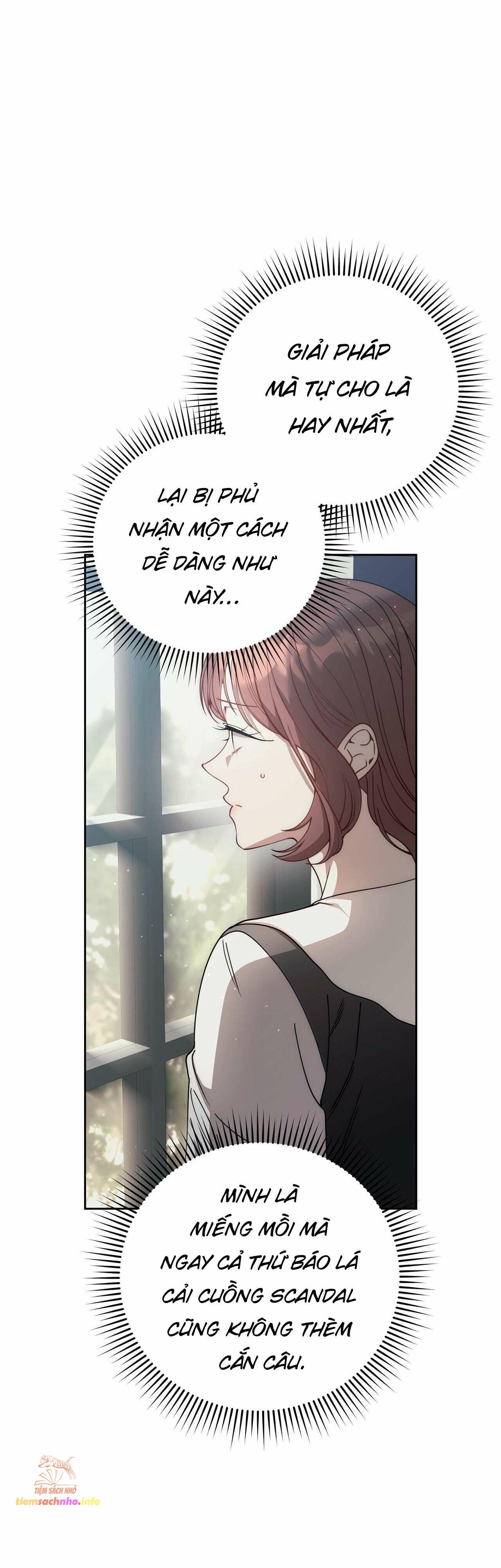 [ 18+ ] Vụ Bê Bối Pháp Lý Chương 3 page 11 - Giả Dược