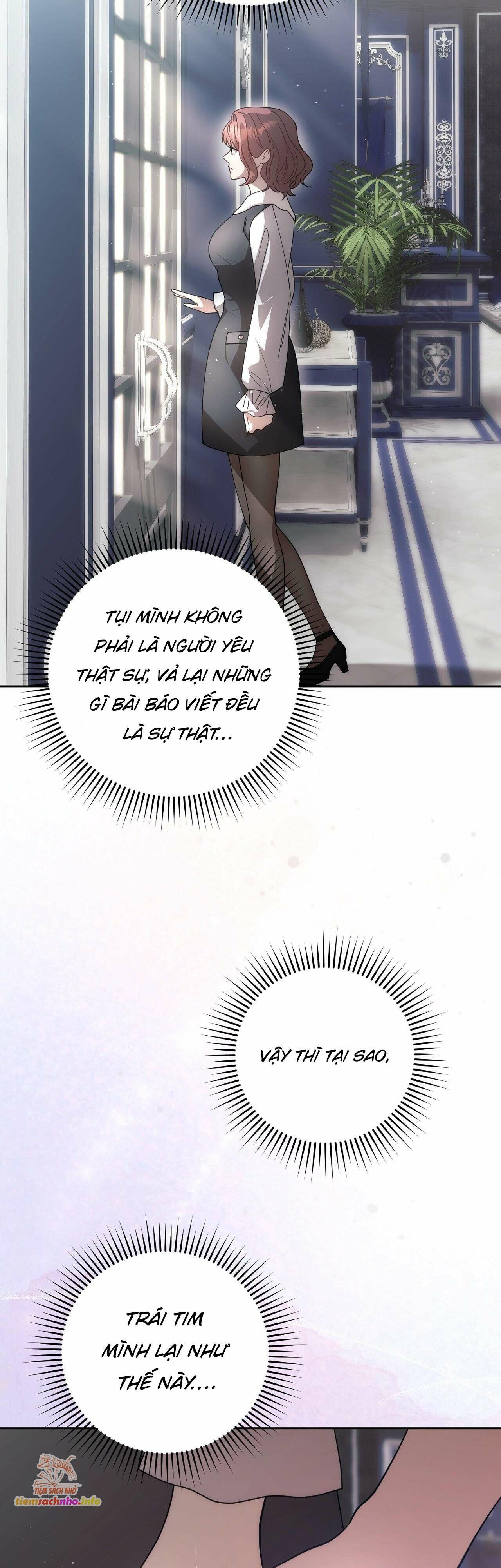 [ 18+ ] Vụ Bê Bối Pháp Lý Chương 3 page 14 - Giả Dược