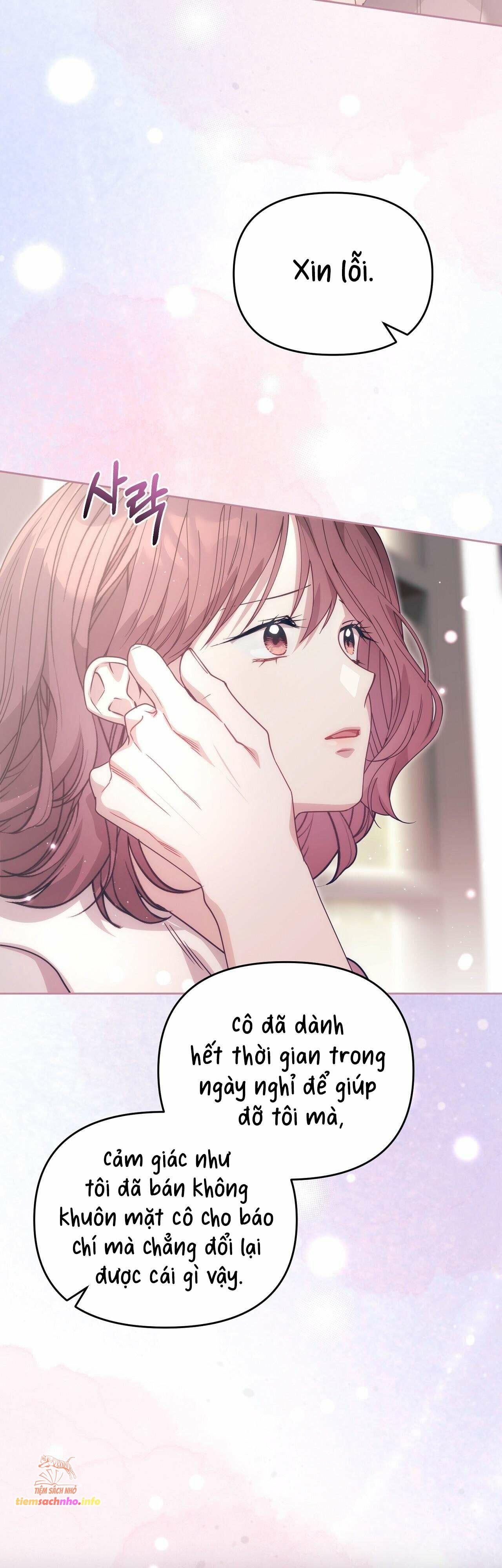 [ 18+ ] Vụ Bê Bối Pháp Lý Chương 3 page 16 - Giả Dược
