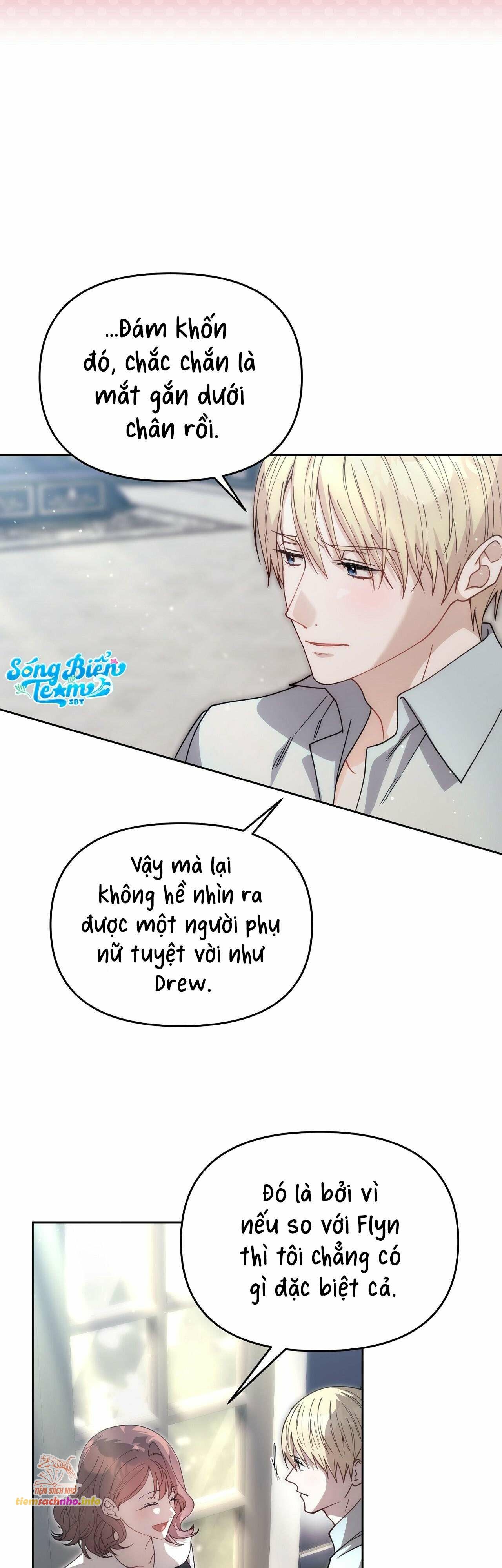 [ 18+ ] Vụ Bê Bối Pháp Lý Chương 3 page 19 - Giả Dược