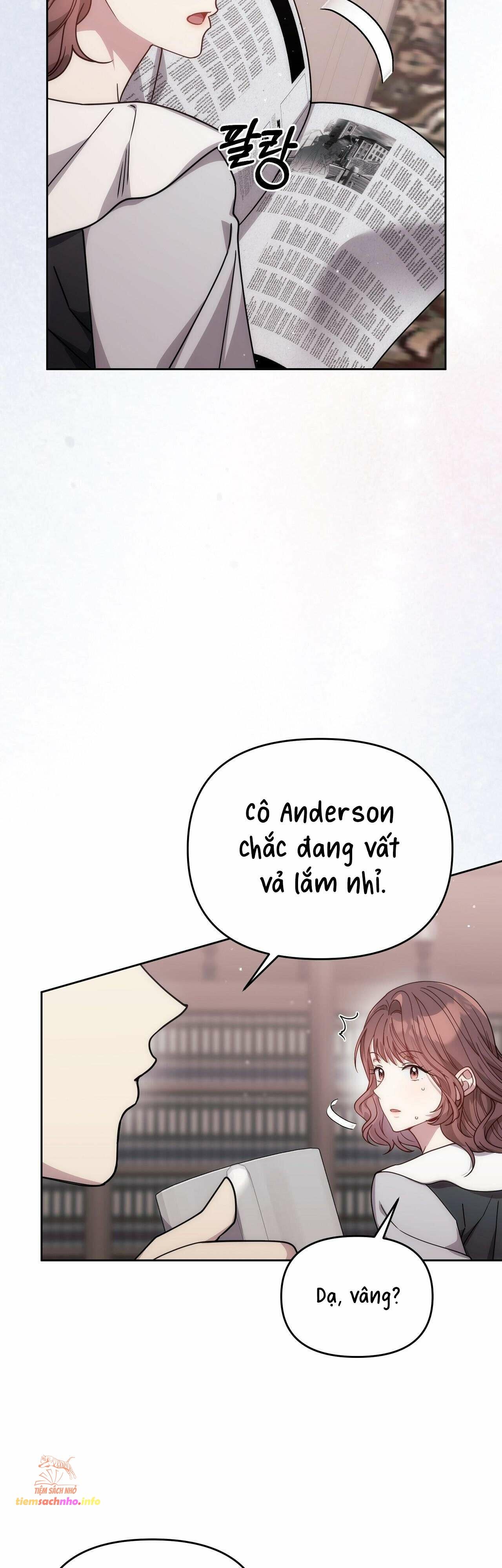 [ 18+ ] Vụ Bê Bối Pháp Lý Chương 3 page 3 - Giả Dược