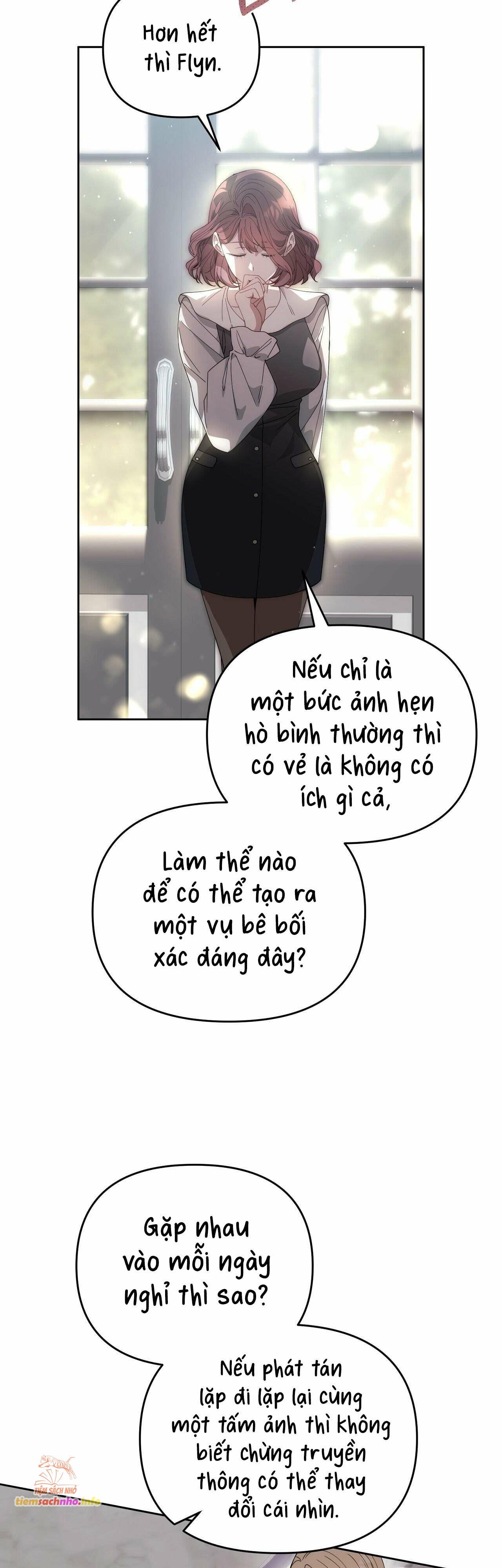 [ 18+ ] Vụ Bê Bối Pháp Lý Chương 3 page 29 - Giả Dược