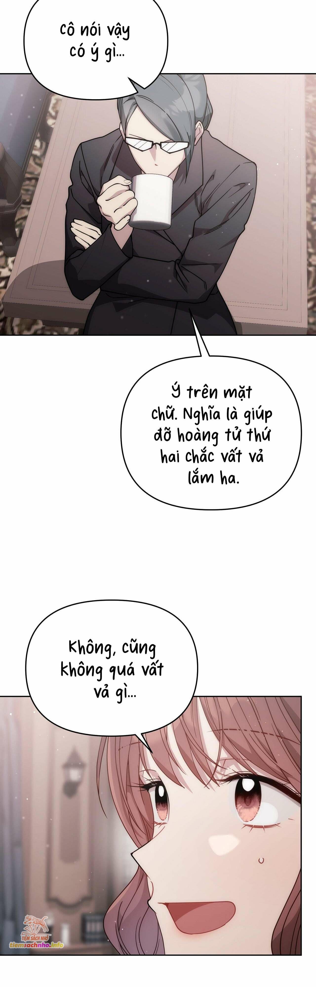 [ 18+ ] Vụ Bê Bối Pháp Lý Chương 3 page 4 - Giả Dược