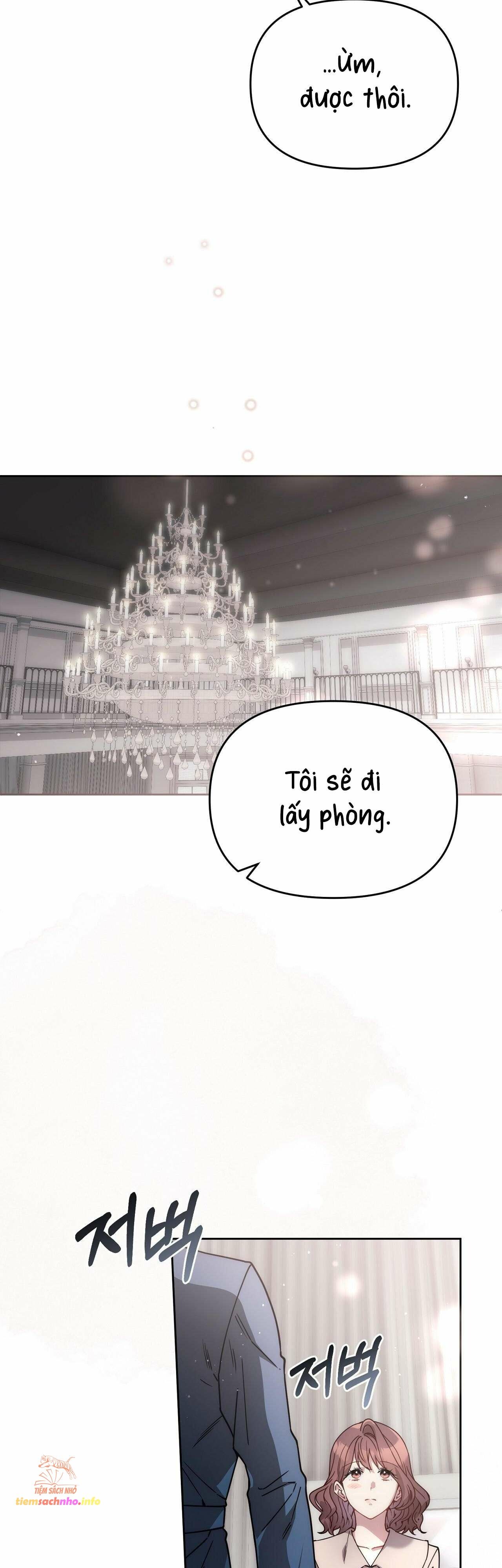 [ 18+ ] Vụ Bê Bối Pháp Lý Chương 3 page 38 - Giả Dược