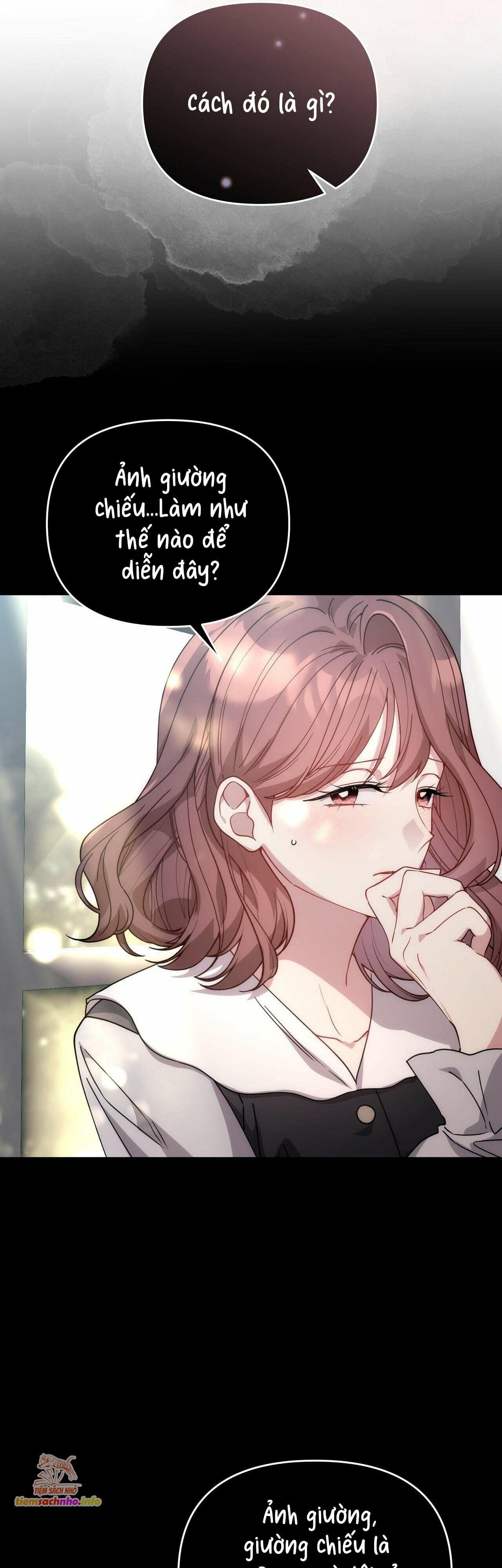 [ 18+ ] Vụ Bê Bối Pháp Lý Chương 3 page 40 - Giả Dược