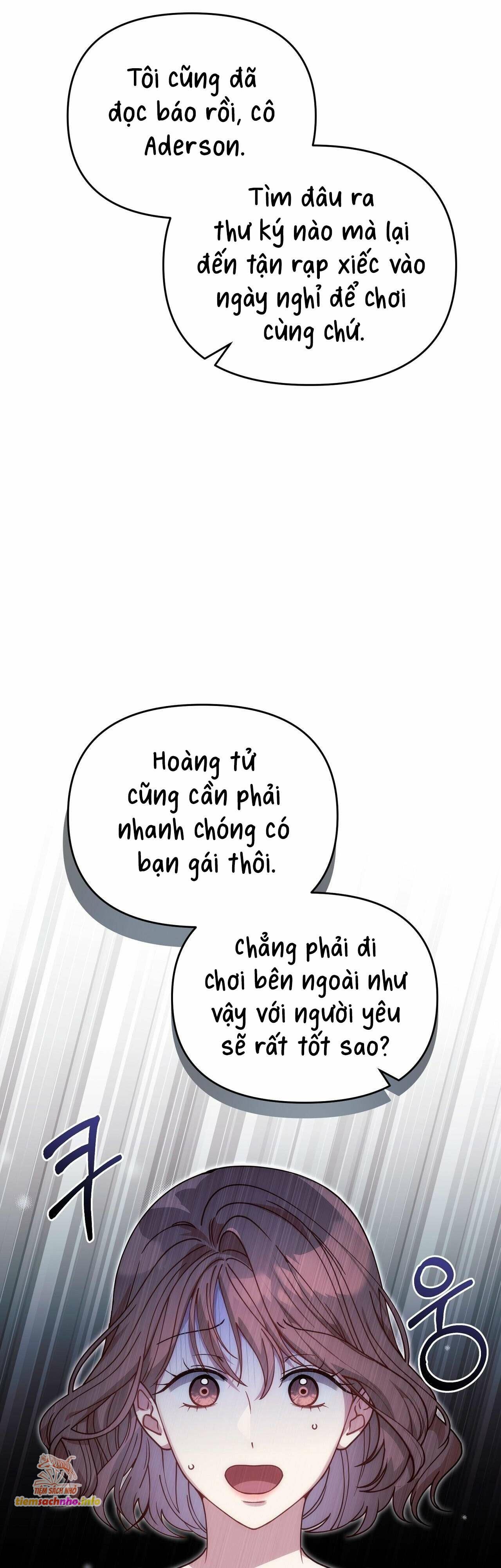 [ 18+ ] Vụ Bê Bối Pháp Lý Chương 3 page 5 - Giả Dược