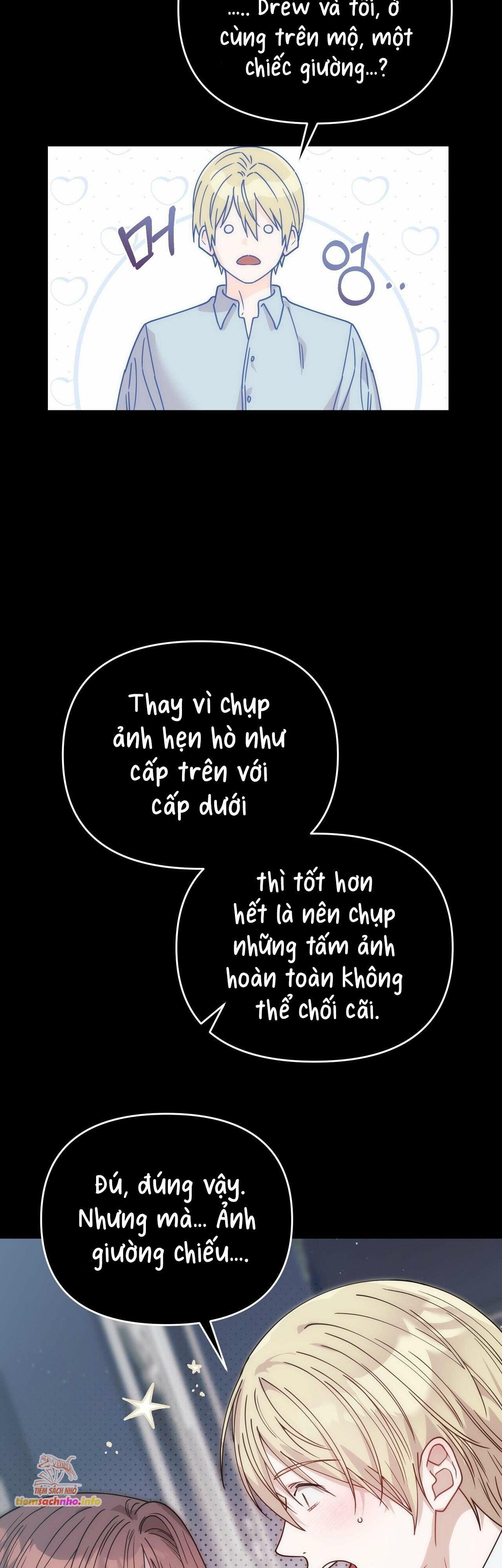 [ 18+ ] Vụ Bê Bối Pháp Lý Chương 3 page 41 - Giả Dược