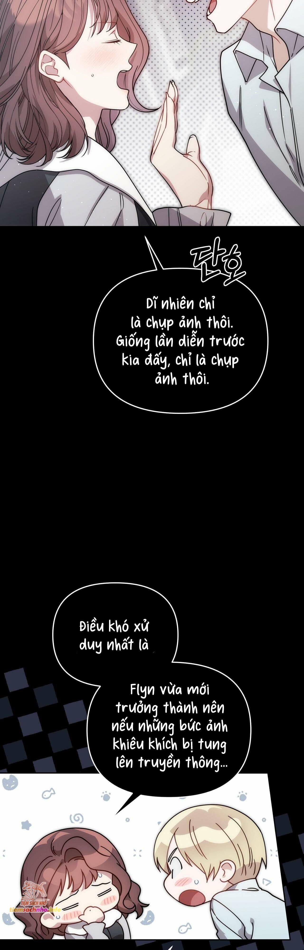 [ 18+ ] Vụ Bê Bối Pháp Lý Chương 3 page 42 - Giả Dược